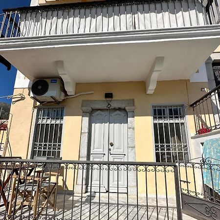 Evangelia Symi Exterior photo