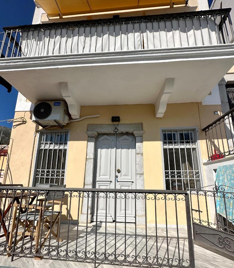 Evangelia Symi Exterior photo