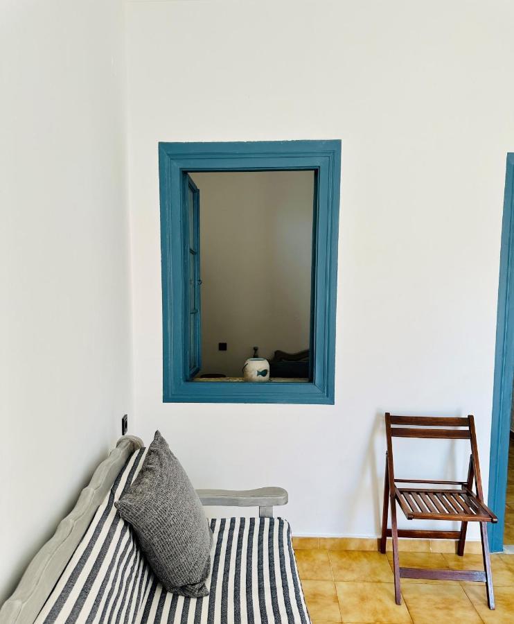 Evangelia Symi Exterior photo